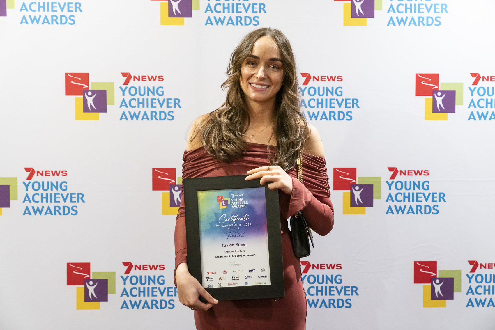 Nursing graduate recognised as an inspiration